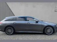 Used Mercedes CLA180 AMG Line Premium 134 HP (98 kW) 2025 Grey Sedan