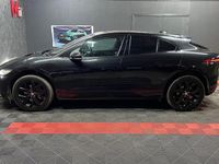Used Jaguar I-Pace 294 kW (400 HP) 2022 Black SUV
