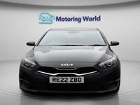 Used Kia Ceed 158 HP (116 kW) 2022 Grey Hatchback