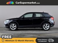 Used Audi Q2 Sport 150 HP (110 kW) 2018 Black SUV