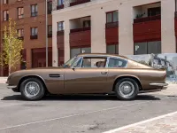 Used Aston Martin DB6 325 HP (239 kW) 1971 Brown