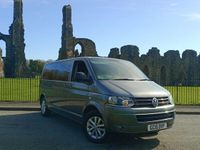 Used VW T6 SE 140 HP (102 kW) 2015 Grey Van