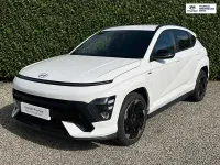Used Hyundai Kona N Line 160 kW (218 HP) 2025 White SUV