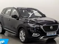 Used MG HS Exclusive 162 HP (119 kW) 2023 SUV