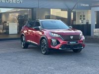 Used Peugeot 2008 GTi 2025 Red SUV