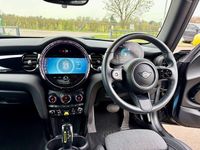 Used Mini Cooper S Hatch 33 kW (45 HP) 2021 Black Hatchback