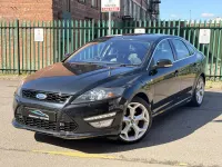 Używany Ford Mondeo Titanium X 163 KM (119 kW) 2014 Czarny Hatchback
