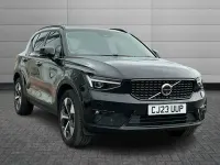 Used Volvo XC40 Ultimate 194 HP (142 kW) 2024 SUV