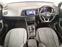 Used Seat Ateca SE Technology 110 HP (80 kW) 2023 Blue SUV