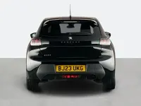 Used Peugeot 208 Active+ 2023 Black Hatchback