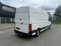 Used VW Crafter Startline 140 HP (102 kW) 2018 White Van