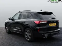 Used Ford Kuga ST-Line 225 HP (165 kW) 2022 Black SUV