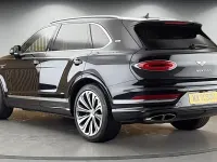 Used Bentley Bentayga 551 HP (405 kW) 2026 SUV