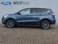 used Ford Kuga 2.0 TDCi 180 Titanium X Edition 5dr