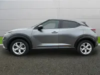 Usado Nissan Juke N-Connecta 2019 Cinzento SUV