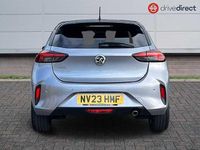 Used Vauxhall Corsa 101 HP (74 kW) 2023 Grey Hatchback