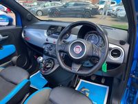 used Fiat 500C 1.2 S Euro 6 (s/s) 2dr