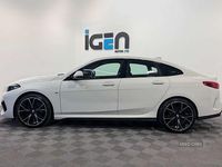 Used BMW 218 M Sport 2021 White Sedan