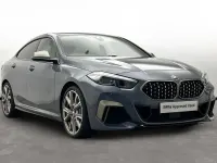 Used BMW M235 Shadowline 302 HP (222 kW) 2023 Grey Coupe