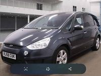 Used Ford S-MAX Titanium 161 HP (118 kW) 2008 Grey MPV