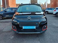 Used Citroën e-Berlingo XTR 98 kW (134 HP) 2023 Black MPV
