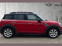 Usado Mini Cooper S Countryman 192 CV (141 kW) 2018 Rojo SUV