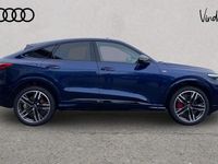 Used Audi Q5 Sportback Advanced 200 HP (147 kW) 2025 Blue SUV