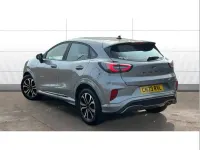 Used Ford Puma ST-Line 123 HP (90 kW) 2023 Silver SUV