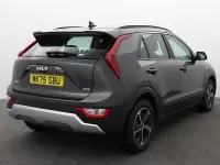 Nowe Kia Niro 127 KM (93 kW) 2025 Szary SUV