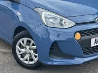 Used Hyundai i10 SE 67 HP (49 kW) 2020 Hatchback