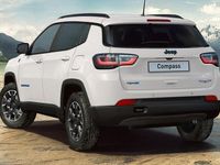 Used Jeep Compass Trailhawk 241 HP (177 kW) 2024 SUV