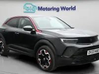 Używany Vauxhall Mokka 136 KM (100 kW) 2025 SUV