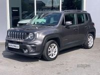 Used Jeep Renegade Longitude 120 HP (88 kW) 2019 Grey SUV