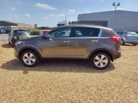 Used Kia Sportage 2013 Brown SUV