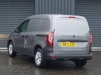 New Renault Kangoo 2025 Grey Van