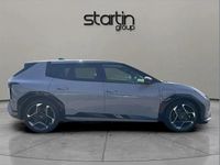 Used Kia EV4 GT-Line S 150 kW (204 HP) 2025 Grey Hatchback