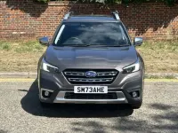 Used Subaru Outback 167 HP (122 kW) 2023 Gold Estate