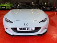 Used Mazda MX5 Inclusive 160 HP (117 kW) 2016 Cabriolet