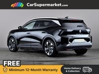 Used Renault Scenic E-Tech Techno 160 kW (218 HP) 2025 Black SUV