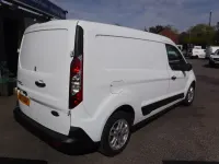 Used Ford Transit Trend 120 HP (88 kW) 2021 White Van