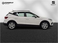 Used Seat Arona SE Technology 94 HP (69 kW) 2021 White SUV