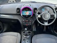 Used Mini Cooper Countryman Classic 134 HP (98 kW) 2022 Black SUV