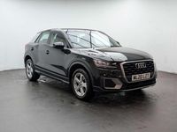 Used Audi Q2 Sport 150 HP (110 kW) 2020 Black SUV