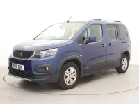 Käytetty Peugeot Expert Allure 2019 Sininen Van