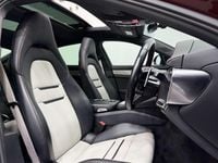 Used Porsche Panamera 4 2021 Red Sedan