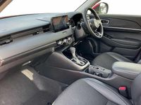 Used Honda HR-V Advance 131 HP (96 kW) 2023 Crystal red SUV