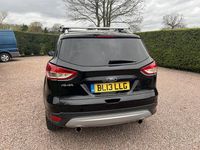 Used Ford Kuga Titanium 2013 Black SUV