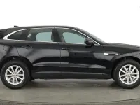 Used Jaguar F-Pace Prestige 2019 Black SUV