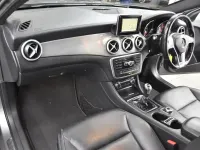 Used Mercedes GLA200 AMG line 136 HP (100 kW) 2014 Grey SUV