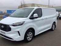Used Ford Transit Custom Limited 136 HP (100 kW) 2025 Van